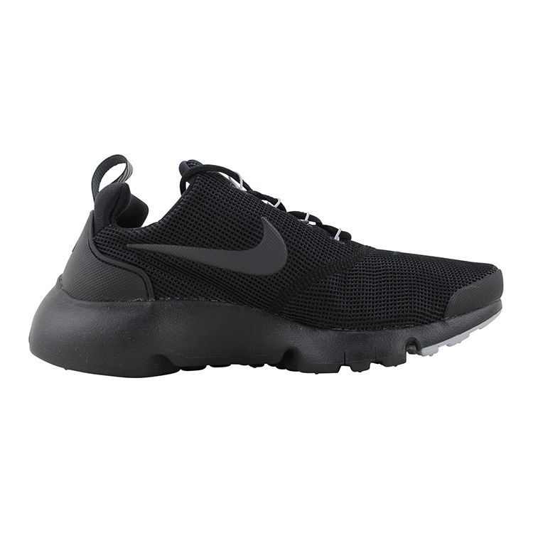Nike Кроссовки детские Presto Fly GS Black Anthracite Wolf-Grey 913966-008