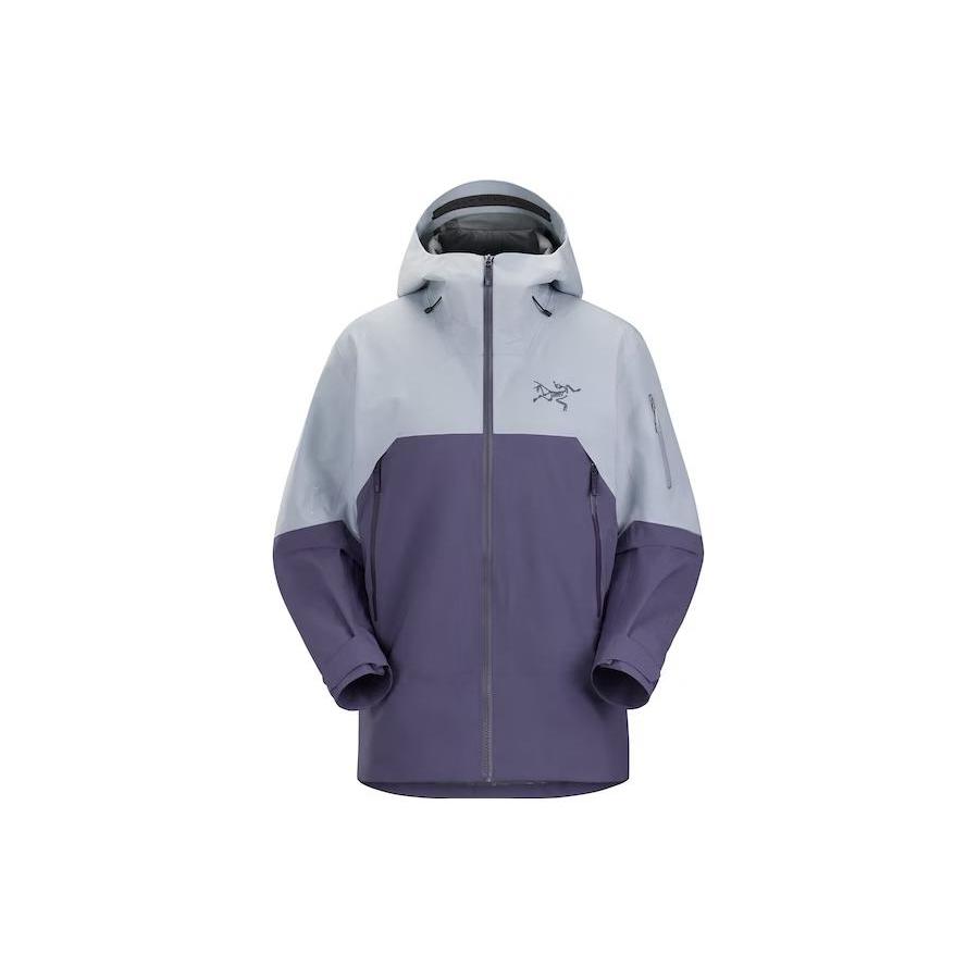 Arcteryx RUSH Мужская водонепроницаемая, ветрозащитная и дышащая ветровка для активного отдыха и туризма 25736
