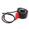 Universal Electric Scooter Thumb Throttle Electric Scooter Throttle Accelerator for Left Right Hands