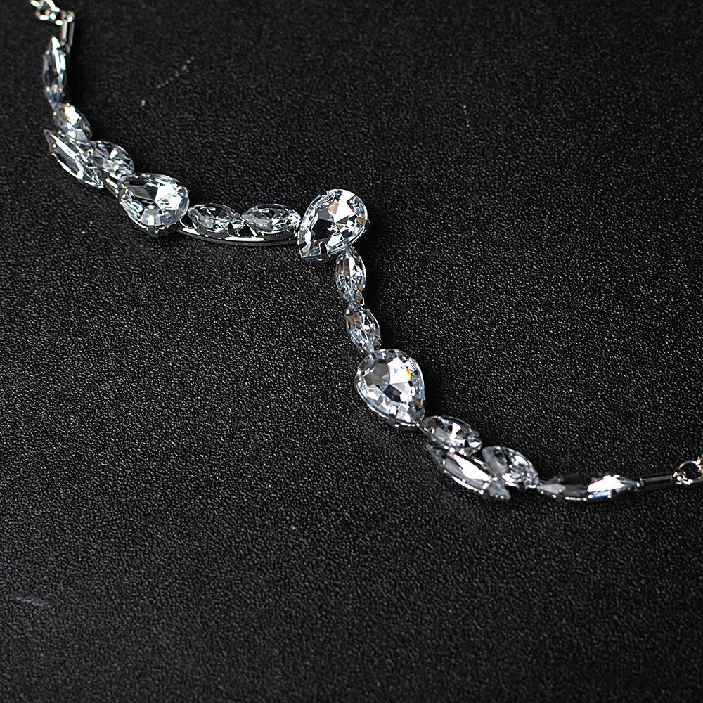 Блестящая маска с блестками, украшение, роскошная подвеска, цепочка для лица, крутая цепочка для лица со стразами, карнавальная