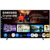 Samsung TU65U7005F - LED-телевизор 65" (165 см) - 4K UHD 3840x2160 - HDR10+ - Smart TV - Игровой хаб - 3xHDMI - WiFi