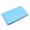 Nigf 100 Units/Pack Disposable Dental Bibs With Individual Ribbons, Blue Waterproof Leaves