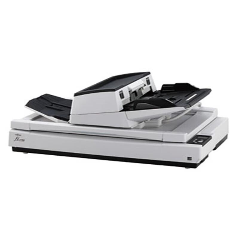 Fujitsu FI-7700 A3 Color Duplex Production Scanner CN plug (adapter included)