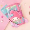 Sanrio 3-tier Wallet My Melody Character Bling Necklace Wallet