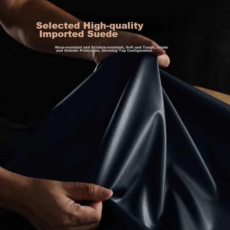 Phone Case for Huawei Mate60, Flip Cover Smart High-Definition View Window Genuine Leather Full Protection Anti-Drop Business Ultra-Thin Case for Me