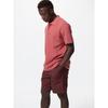 Uniqlo Футболка-поло Japan Air Rhythm Cotton Kanoko