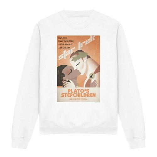 Star Trek Unisex Adult The Original Series Episode 65 Sweatshirt