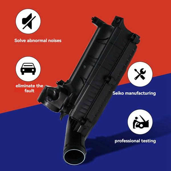 9678431880 Air Filter Assembly for Peugeot 3008/4008 & Citroen C3-XR/Tianyi/C5