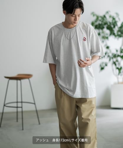 [IMPROVES] [SIDEWAYSTANCE] Embroidered No Way Short Sleeve T-Shirt