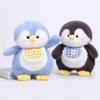 Penguin Cub Plush Toy - Cute Baby Doll Gift for Girls