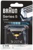 Совместимый внутренний триммер Braun Series 5 8000 Series C51S [Оригинальный продукт] /