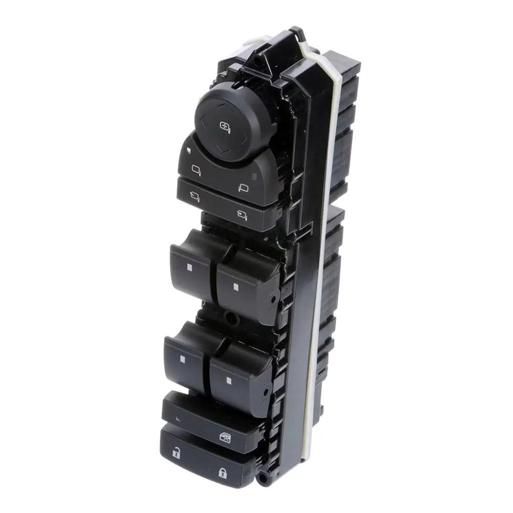 Переключатель стеклоподъемника Блокировка двери Левый водитель 20835555 20877337Для Cadillac Escalade