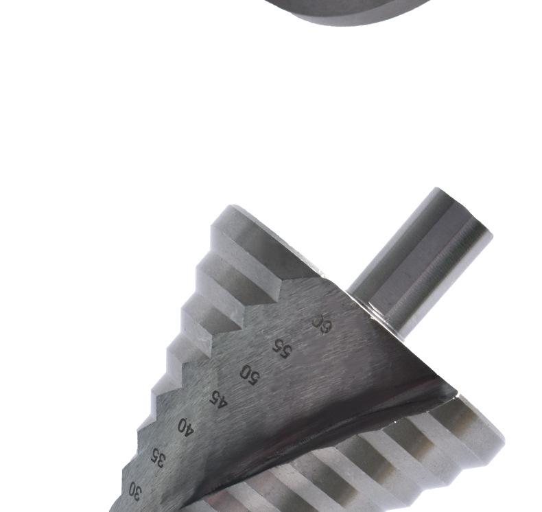 Ручная дрель Cento 6-60 Spiral Pagoda с круглой ручкой