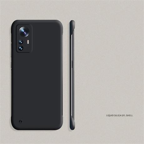 Ультратонкий безрамочный чехол из ПК для Xiaomi MI 13 Pro 12S 10 11 9T Pro, цветной чехол для Mi 12X 11 Lite 5G NE, матовая жесткая крышка для телефона