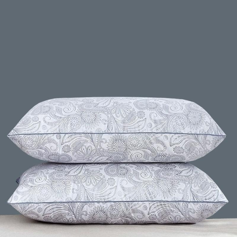 Подушка 48x74см подушка ядро подушка высокая подушка неразрушающаяся подушка ядро пара шейных позвонков защита бытовая