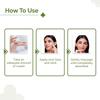 Крем The Derma Co 5% Ниа-Керамид Интенсивно Увлажняющий 100 г для Сухой Чувствительной Кожи Увлажнение