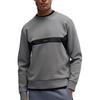 HUGO BOSS SS24 Sweatshirt Men's Medium Gray 50504887-036