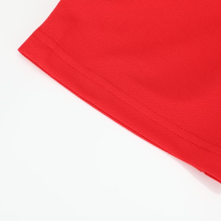 Men's Under Armour Casual Sports lapel Training Breathable Short Sleeve Polo Shirt Red 21500537-600