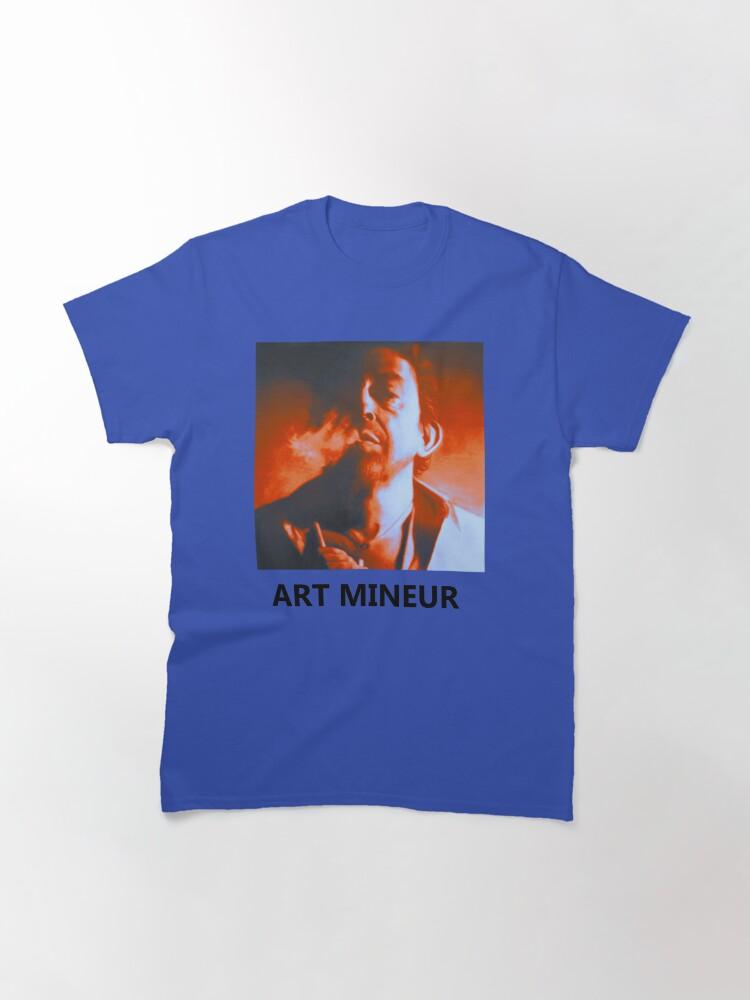Serge Gainsbourg GAINSBOURG ART Classic T-Shirt