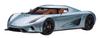 AUTOart Koenigsegg Regera Metallic Light Blue Finished Product 79028 1/18