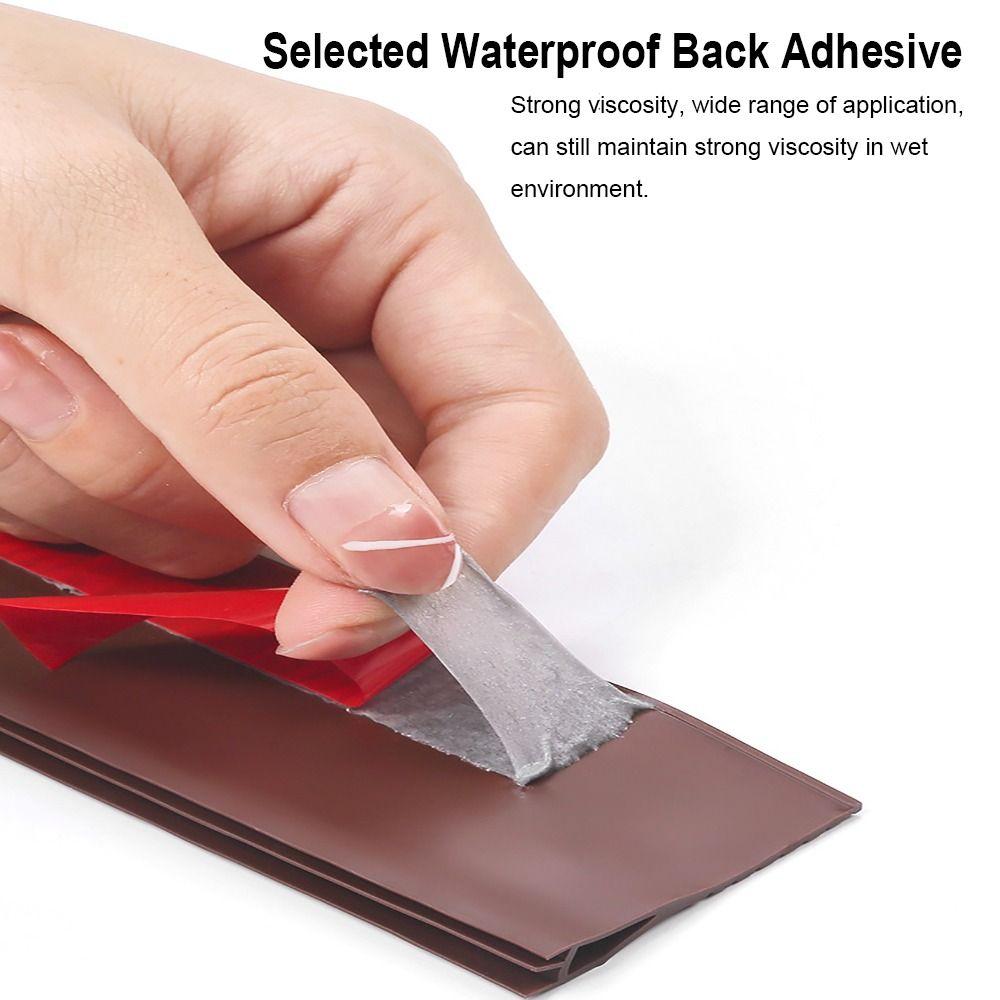 Windshield Draught Excluder Door Bottom Sealing Strip Weather Stripping Door Draft Stopper