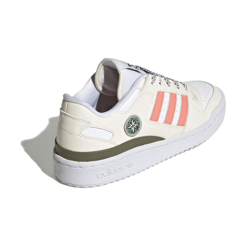 adidas Forum Low CL J 'White Wonder Clay' IG0283