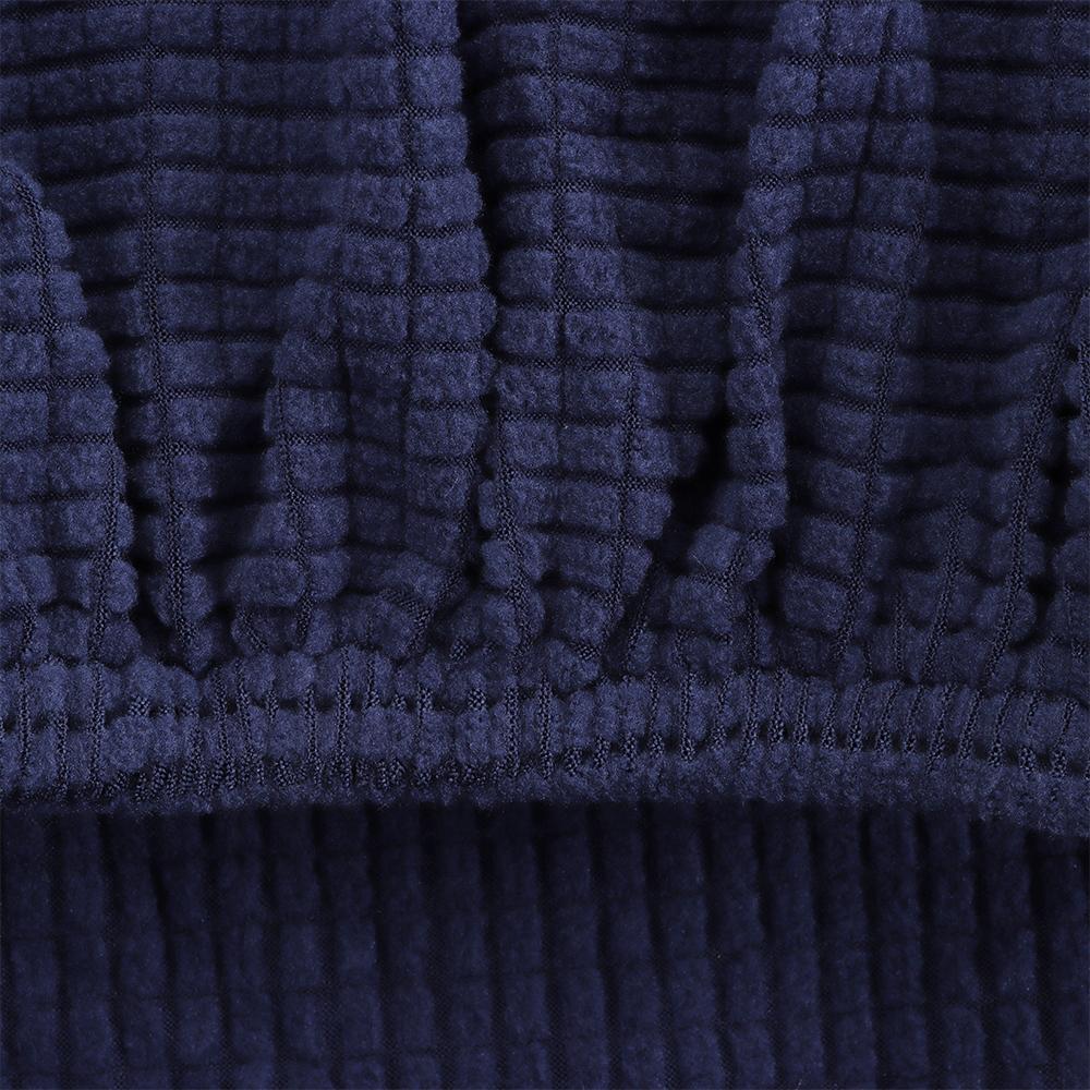 Thicken Gaming Chair Covers Stretchy Computer Chair Covers Simple Slipcovers for Office Home