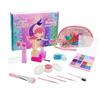 Kids Play Makeup Starter Kit Cosmetic Beauty Set Frozen Makeup Set for Girls Toys for 4 5 6 7 8 9 Year Old