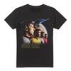 STAR TREK Mens Forward To Adventure T-Shirt