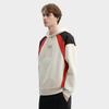 Fila Оригинальный Модный Ретро Классический Дизайн Удобная Повседневная Толстовка Мужская толстовка Миндальный Хаки F11M619207FBG