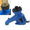 19 Holes Drill Bit Sharpener 3‑12mm Twist Bits Electric Power Machine Drill Bit Grinding Machine Wear-resistant Professional