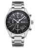 MEN'S WATCH HUGO BOSS 1513477 - GRAND PRIX (zh022c) + BOX