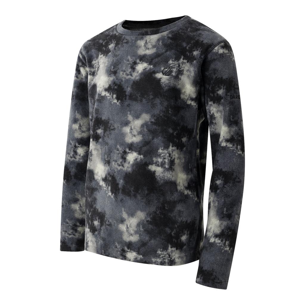 Childrens/Kids Distressed Thermal Base Layer Set