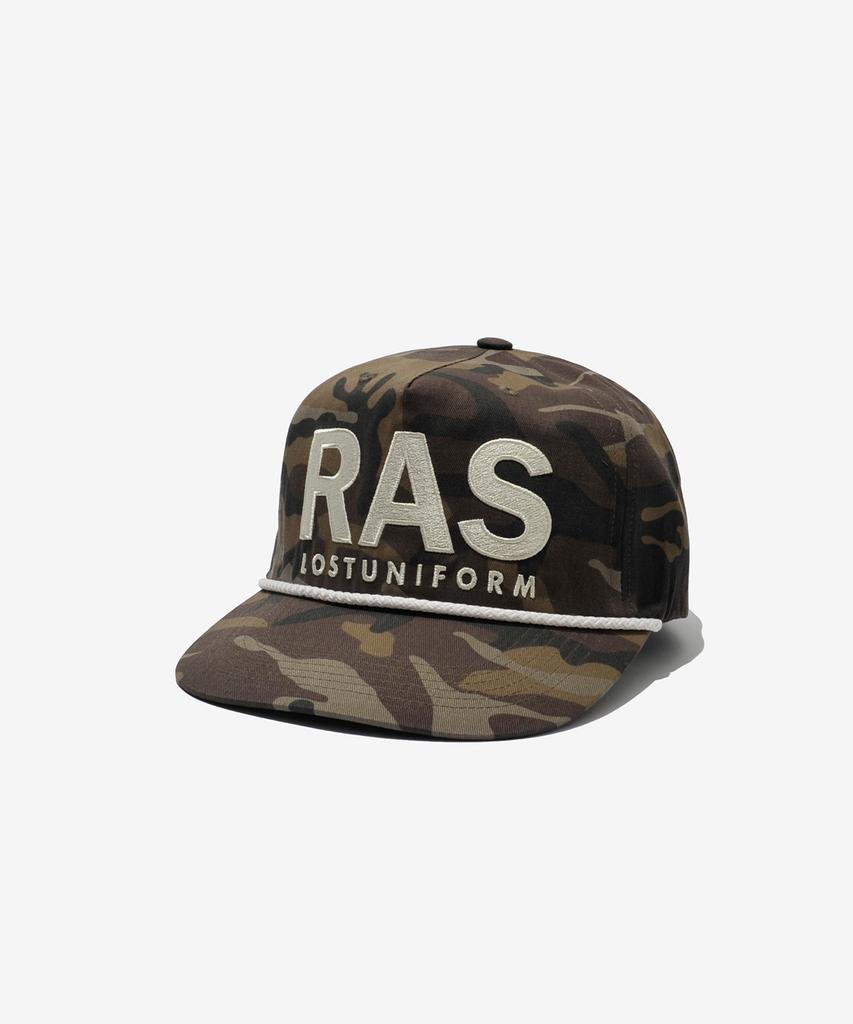 Leoseuteuaenseuton Кепка-бейсболка Ras String Ball Cap Камуфляж_Кепка-бейсболка Ras String Ball Cap Камуфляж