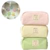 Large Capacity Pen Bag Cartoon Stationery Bag Cute Pencil Case  School Office