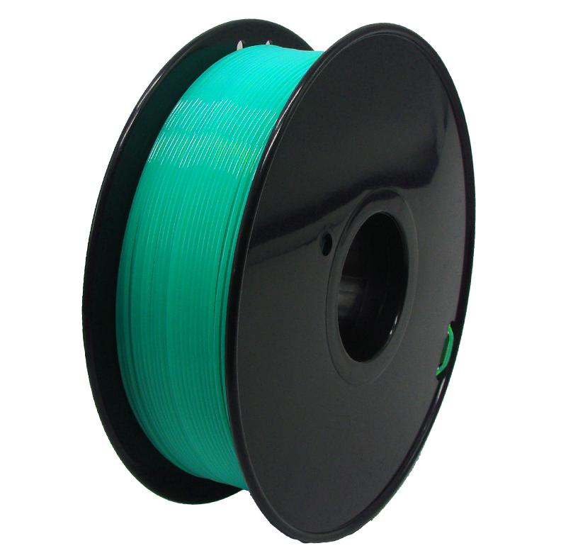 Прозрачный ПЛА filament для 3D-принтера 1 кг 1,75 мм ABS PETG PC ASA TPU TPE PCL PA Пластиковые стержни Различные материалы в наличии