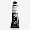 Acrylic Paint - GOLDEN - Golden Open 60ml - Color Carbon Black - Mixed - 60ml