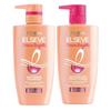 L'Oréal Paris Dream Length Shampoo 410ml + Conditioner 410ml 2-piece Set, 1 Set