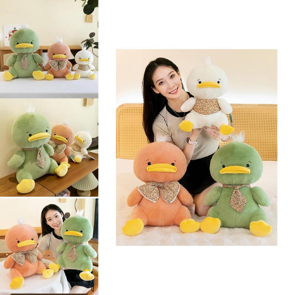 Cute And Adorable B Duck Plush Doll Soft Stuffed Toy Perfect For Sleepy Girls