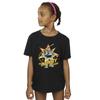 Disney Girls Toy Story Buzz To Infinity Cotton T-Shirt