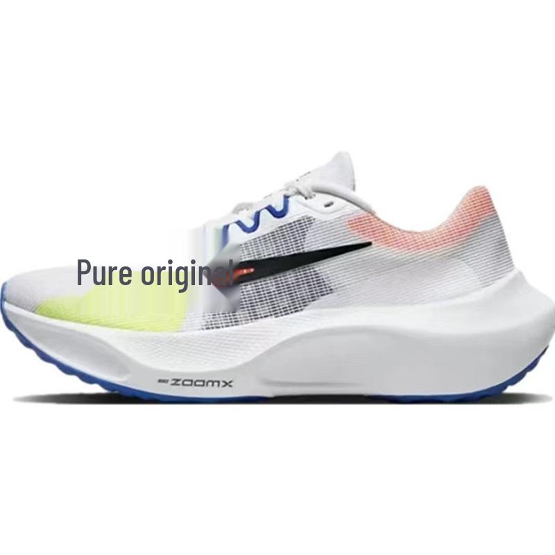 Кроссовки ZoomFly5 с карбоновой пластиной - Сетчатые, дышащие, с отдачей для марафона и соревнований - Унисекс