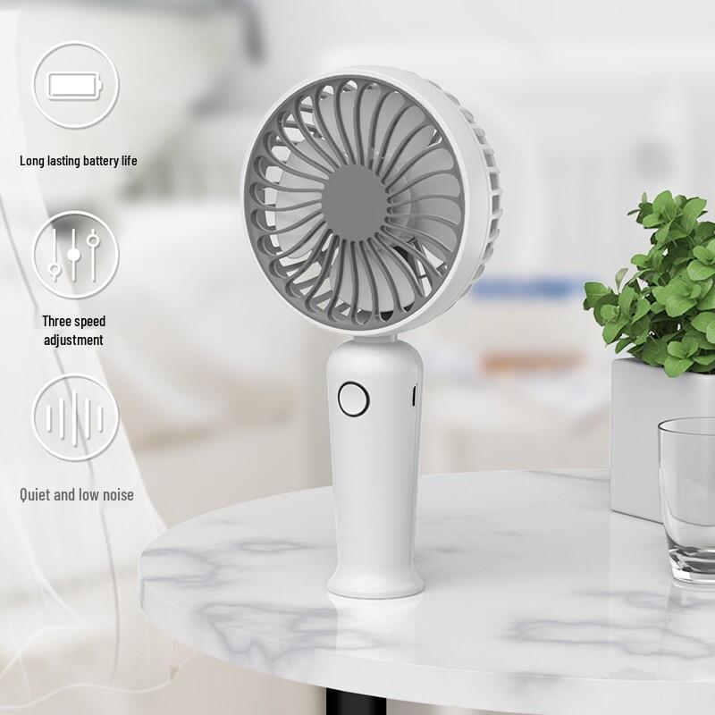 KALAIAO Portable Handheld Cooling Fan