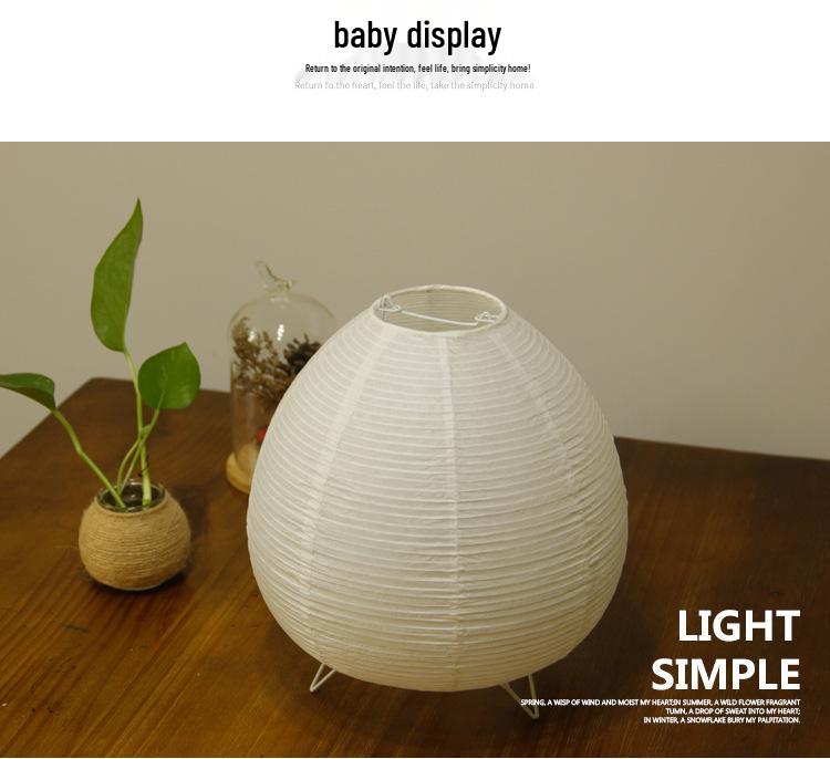 Nordic Modern Lantern Table Lamp - Sleek Design for Bedroom, Study, B&B, Hotel, or Cafe.