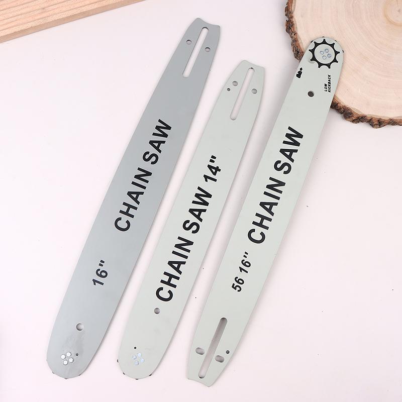 Звенья привода Цепь бензопилы Направляющая шина и набор пильной цепи Шаг цепи 3/8" Низкий уровень отдачи Для инструментов Craftsman для плотницких работ