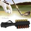 Golf Putter Sharpener Tool Golf Club Brush Groove Cleaning Brush Golf Accessories Groove Cleaner