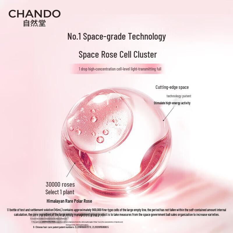 CHANDO Pink Diamond Firming Skincare Set