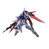 Металлическая фигурка Робот Духи Destiny Gundam - Мобильный доспех Gundam SEED DESTINY, 140 мм, ABS/ПВХ/Литой металл, Предварительно окрашенная, Подвижная