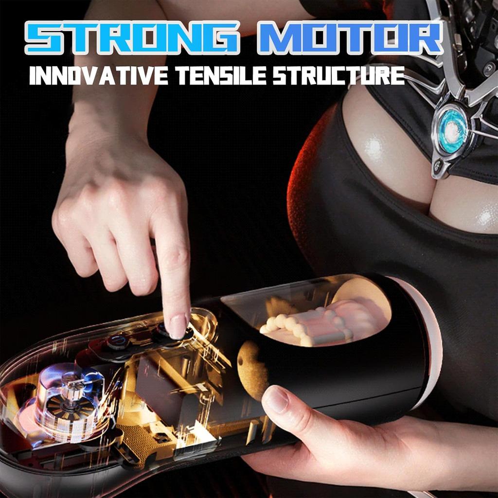 Automatic Suction Male Masturbators Adult Male Sex Toys Penis Pumps Male Masturbators Cup Blowjobs Sex Toys Male Adult Toys