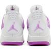 Air Jordan 4 Retro для школьников 'Hyper Violet' FQ1314-151