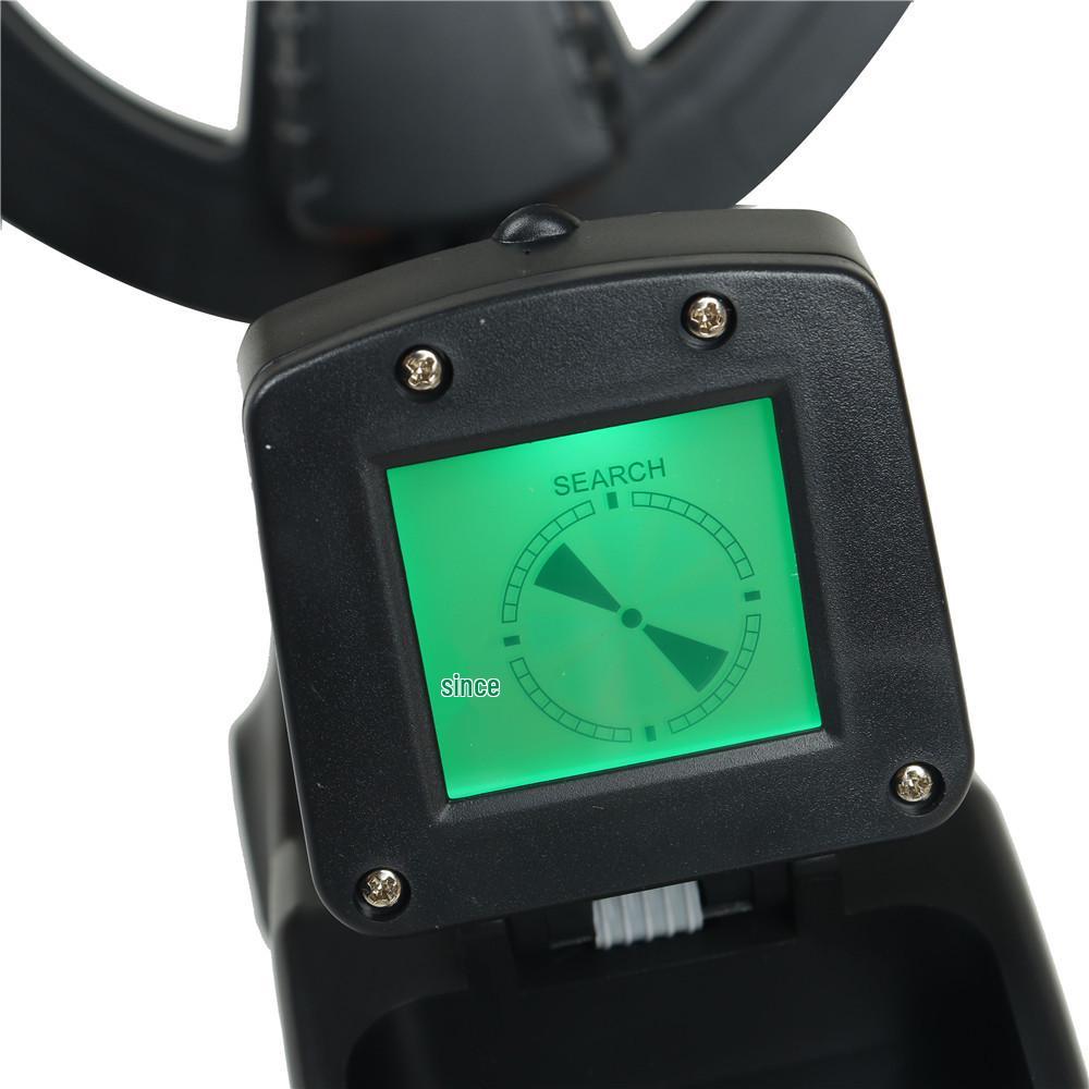 Kids' Metal Detector for Outdoor Treasure Hunting – Educational Parent-Child Science Toy